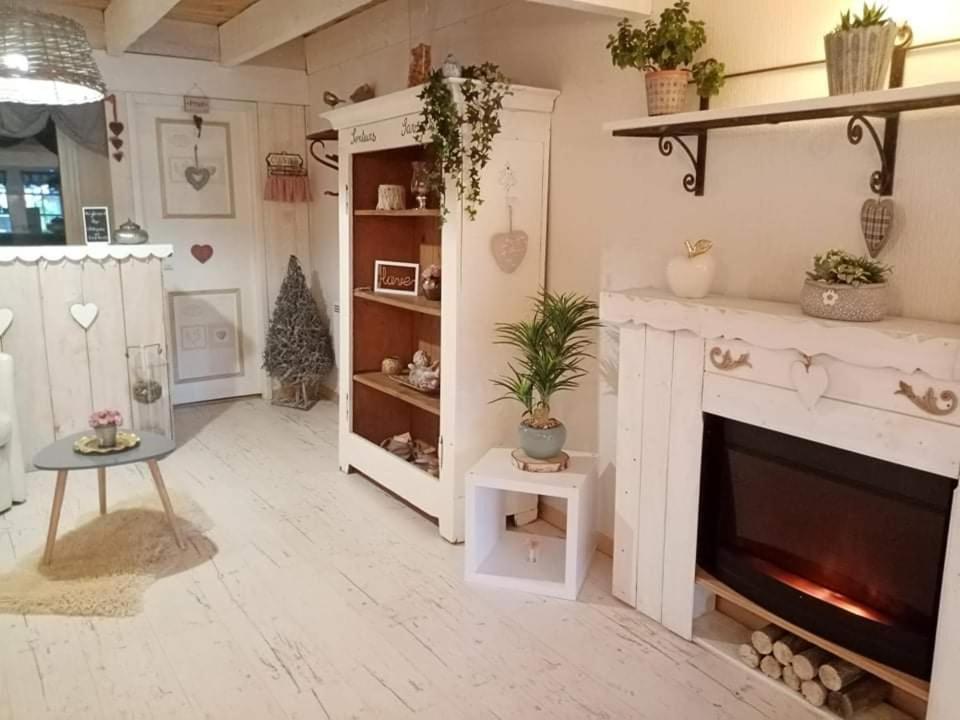 La Rosée Blanche Laveline Esterno foto